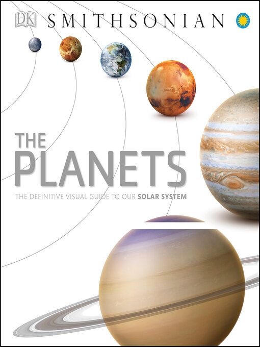 Title details for The Planets by DK - Wait list